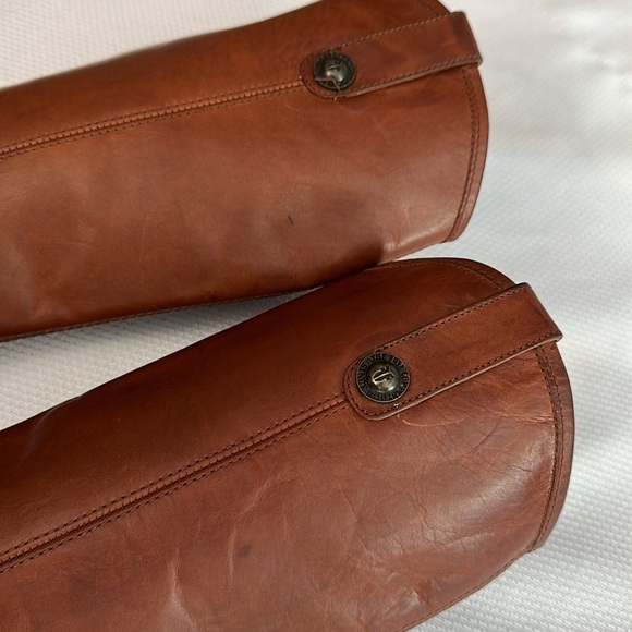 Frye Melissa classic leather riding boots - Picture 12 of 12